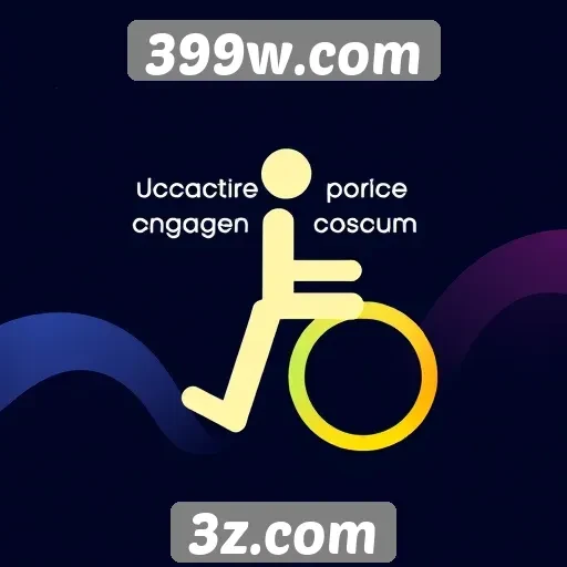 Acessibilidade e design intuitivo no 399w.com