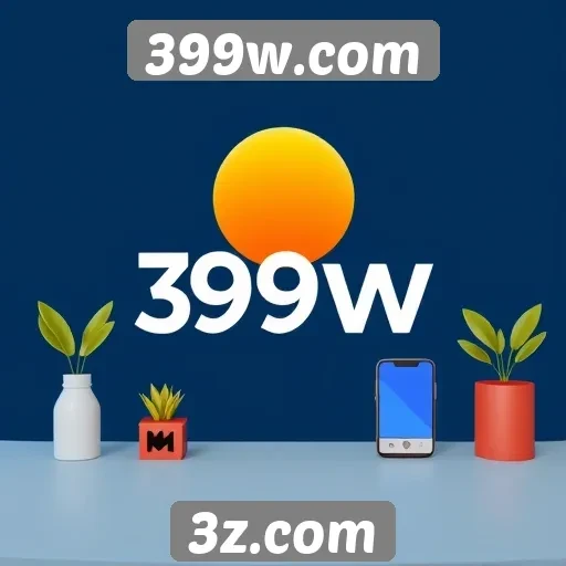 Comparação entre 399w.com e concorrentes no mercado