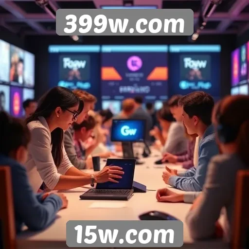 Planos futuros de expansão da plataforma 399w.com