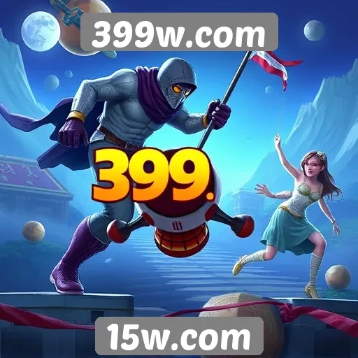 Análise das principais categorias de jogos no 399w.com