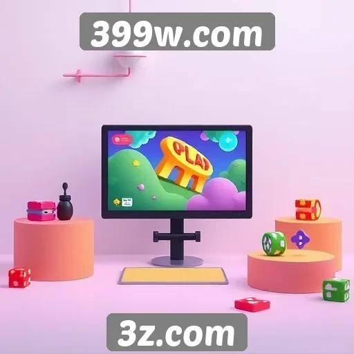 Trends em design de jogos no 399w.com