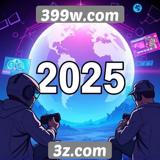 Tendências de jogos em 399w.com para 2025