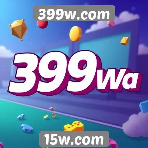 Histórico de crescimento do site de jogos 399w.com