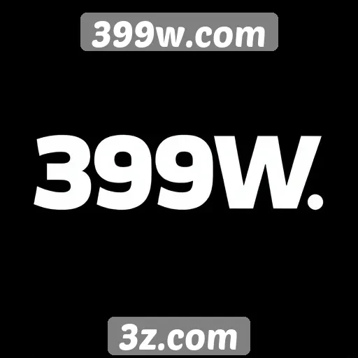 História e evolução do site 399w.com