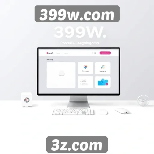 Impacto do design de interface no 399w.com
