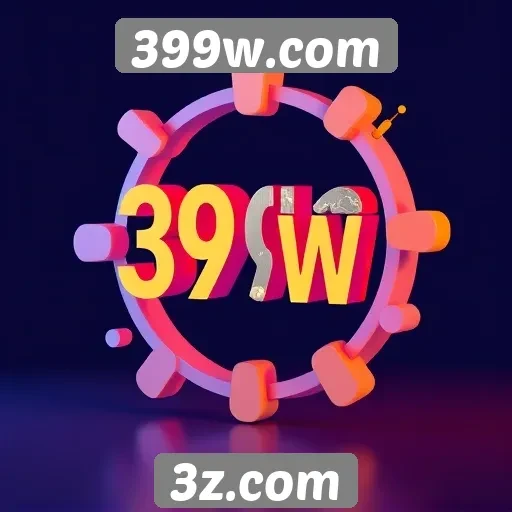 Estratégias de marketing do site 399w.com em destaque