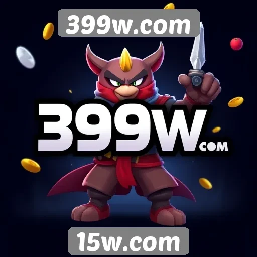 Novidades em jogos disponíveis no 399w.com