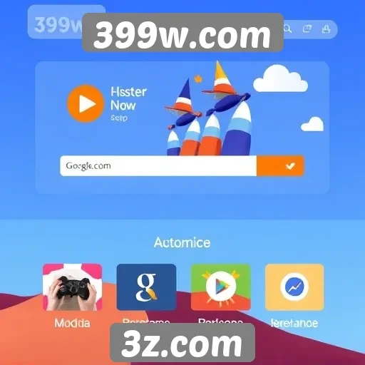 Mudanças recentes na interface do 399w.com