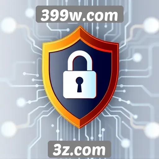Segurança e privacidade no site 399w.com