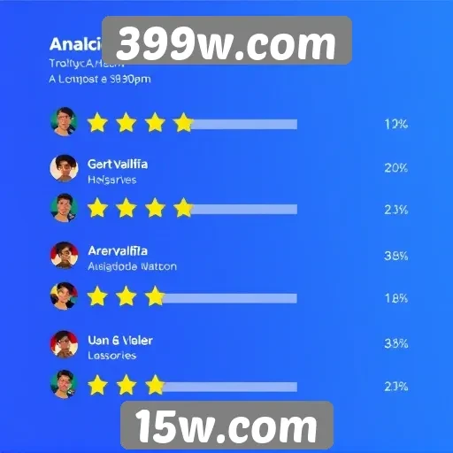 Revisão das avaliações de usuários do 399w.com