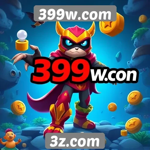 Como o 399w.com se destaca na indústria de jogos