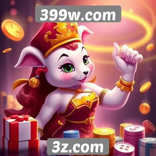 399w.com apresenta novos jogos de cassino online