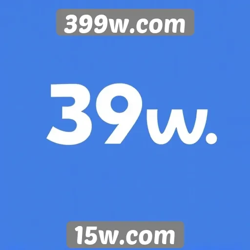 Comparativa entre 399w e concorrentes do setor